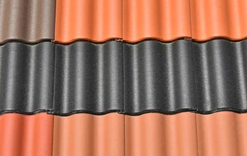 uses of Tips Cross plastic roofing