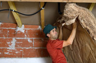 Tips Cross tapered roof insulation